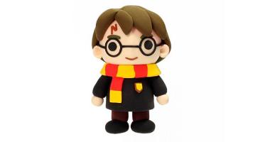 60min Clay Sculpting Lesson: Harry Potter by LEARN Anytime Anywhere