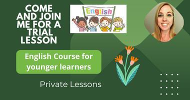 English Course: Trial Lesson